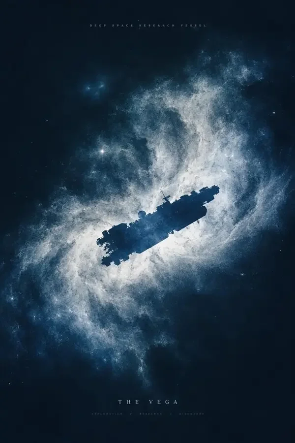 星舰沉默区（2026）影片封面海报